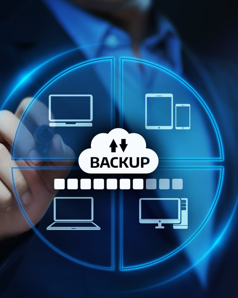 Backup & Recovery Services