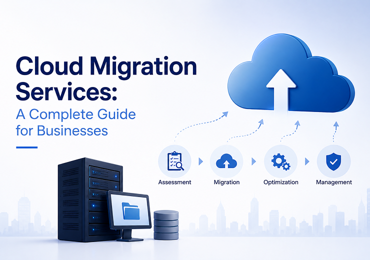 Cloud Migration Services